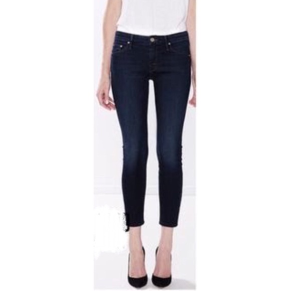 MOTHER Denim - MOTHER The Looker Crop, 25